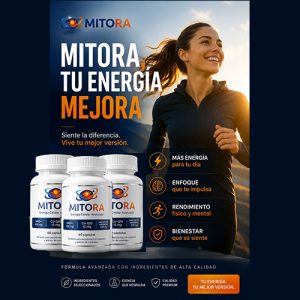 Mitora — Pack 3 unidades